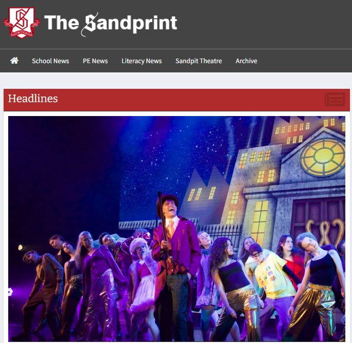 Sandprint Edition 10 Sandprint Edition 10