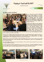 AAT Newsletter Issue 2 – Summer 2019