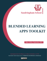 Blended Learning Toolkit – Sept 2019