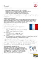 French Information