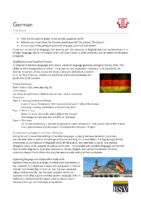 German Information