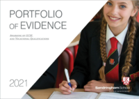 Portfolio of Evidence_ GCSE and Vocational (1)