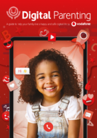 Vodafone Digital Parenting 2021