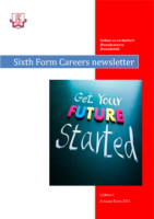Sixth Form Careers newsletter – ed. 9 (Autumn 2021).docx