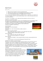 German Information 2023