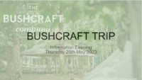 Bushcraft Information Evening Presentation