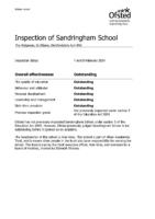 Ofsted Inspection Full – February 2024